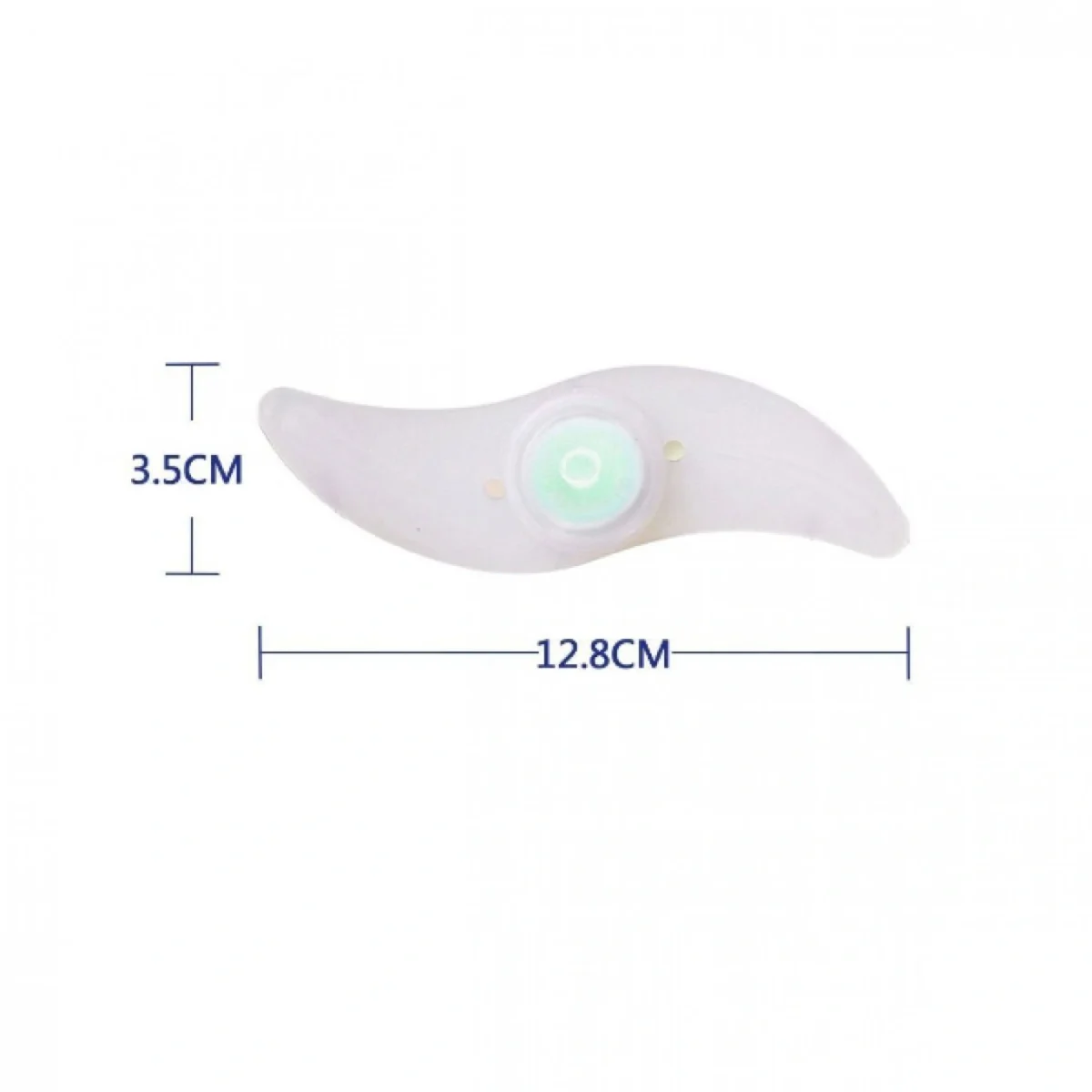 Ανακλαστήρας Τροχών Ποδηλάτου σε Σχήμα S 24403