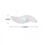 Ανακλαστήρας Τροχών Ποδηλάτου σε Σχήμα S 24403