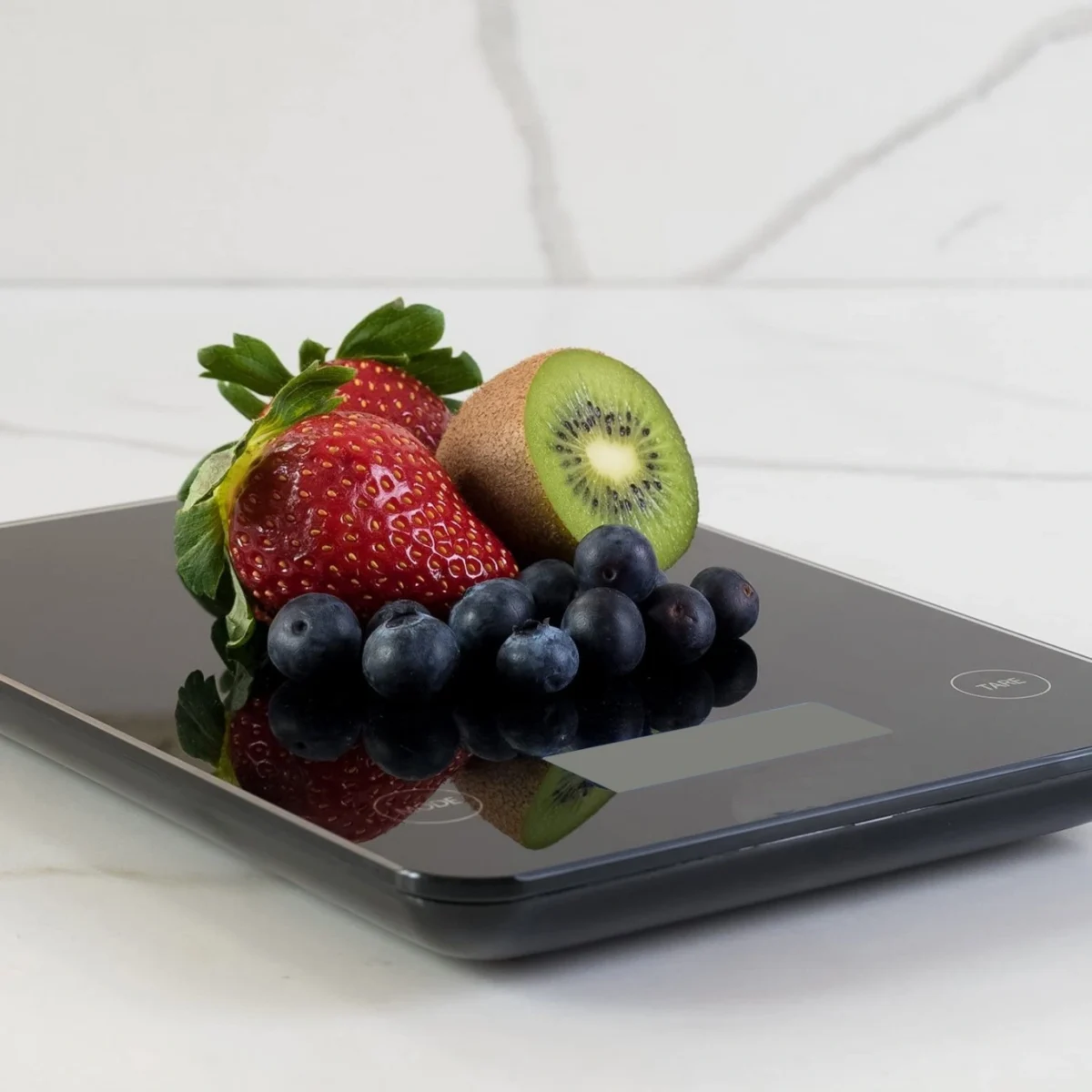 Γυάλινη Ψηφιακή Ζυγαριά Ακριβείας Κουζίνας 1gr-5kg