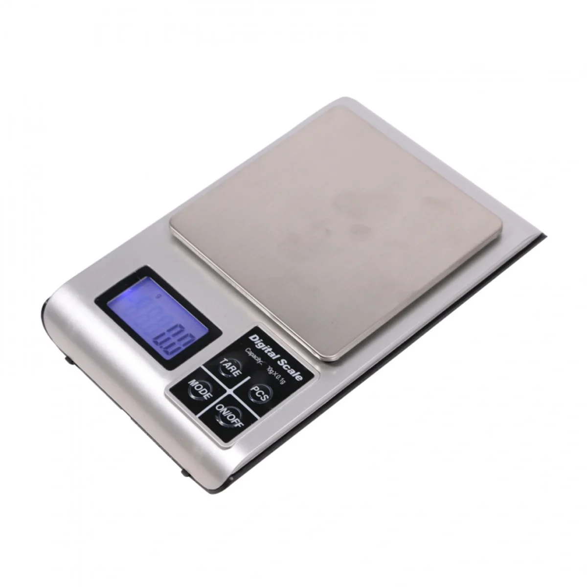 Εργαστηριακή Ψηφιακή Ζυγαριά Υψηλής Ακριβείας KM300 - 0.1gr εως 300gr