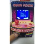 Παιχνιδομηχανή - Mini Arcade Station με 240 GAMES - Παιχνίδι Χειρός