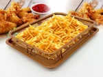 Cripsy Tray - Ταψί για Τηγάνισμα Χωρίς Λάδι στο Φούρνο ή στη Ψησταριά