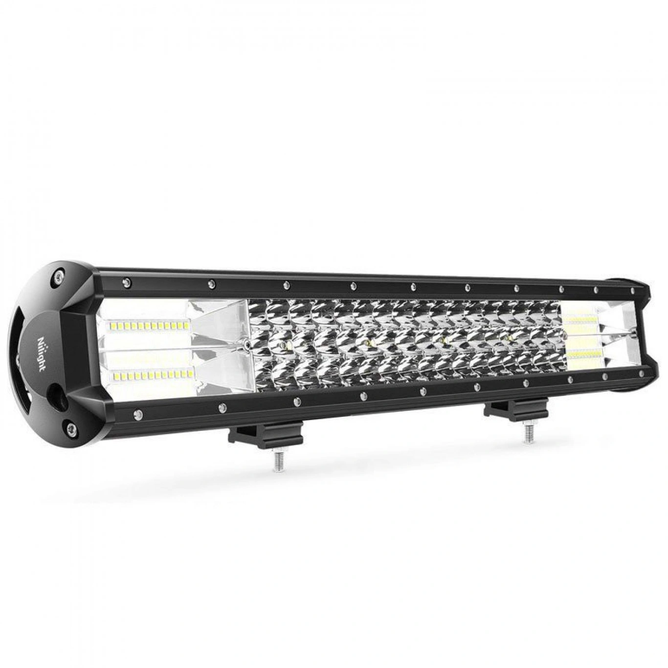 Αδιάβροχος Προβολέας CREE LED με 144 SMD LED - 432W - Μπάρα Αυτοκινήτου - Φορτηγού - Ψυχρό Φως 12V & 24V Αδιάβροχος Προβολέας CREE LED με 144 SMD LED - 432W - Μπάρα Αυτοκινήτου - Φορτηγού - Ψυχρό Φως 12V & 24V