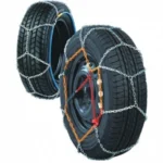 Αλυσίδες Χιονιού για Λάστιχα Αυτοκινήτου 9mm με Απλό Κούμπωμα