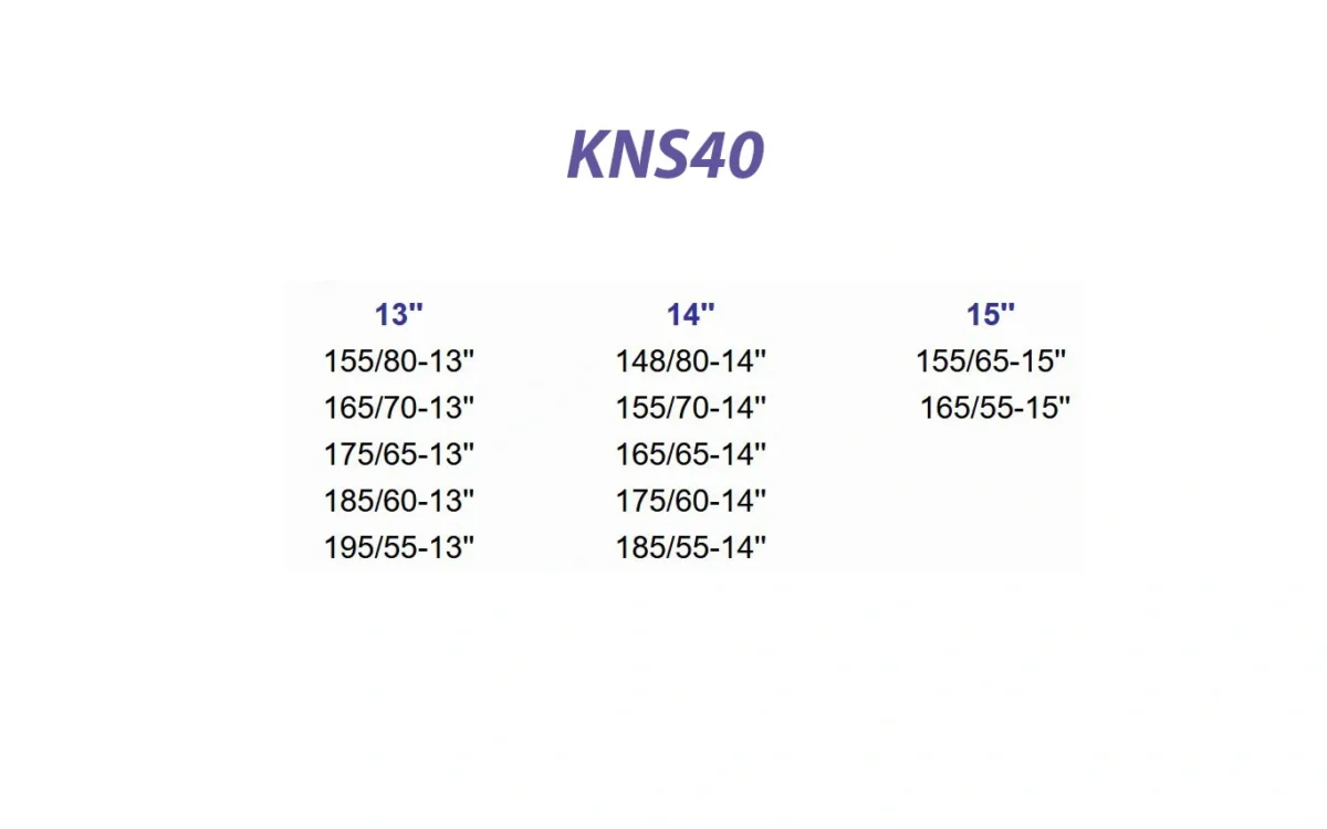 Αλυσίδες Χιονιού για Λάστιχα Αυτοκινήτου 9mm με Απλό Κούμπωμα