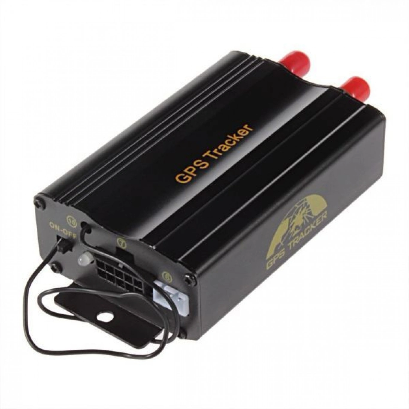 GPS Tracker TK103B Δορυφορικό Σύστημα Εντοπισμού Θέσης Αυτοκινήτου GPS Tracker TK103B Δορυφορικό Σύστημα Εντοπισμού Θέσης Αυτοκινήτου