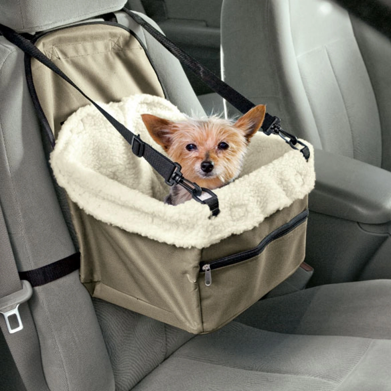 Pet Booster Seat - Κάθισμα Ασφαλείας Αυτοκινήτου για Κατοικίδια Pet Booster Seat - Κάθισμα Ασφαλείας Αυτοκινήτου για Κατοικίδια