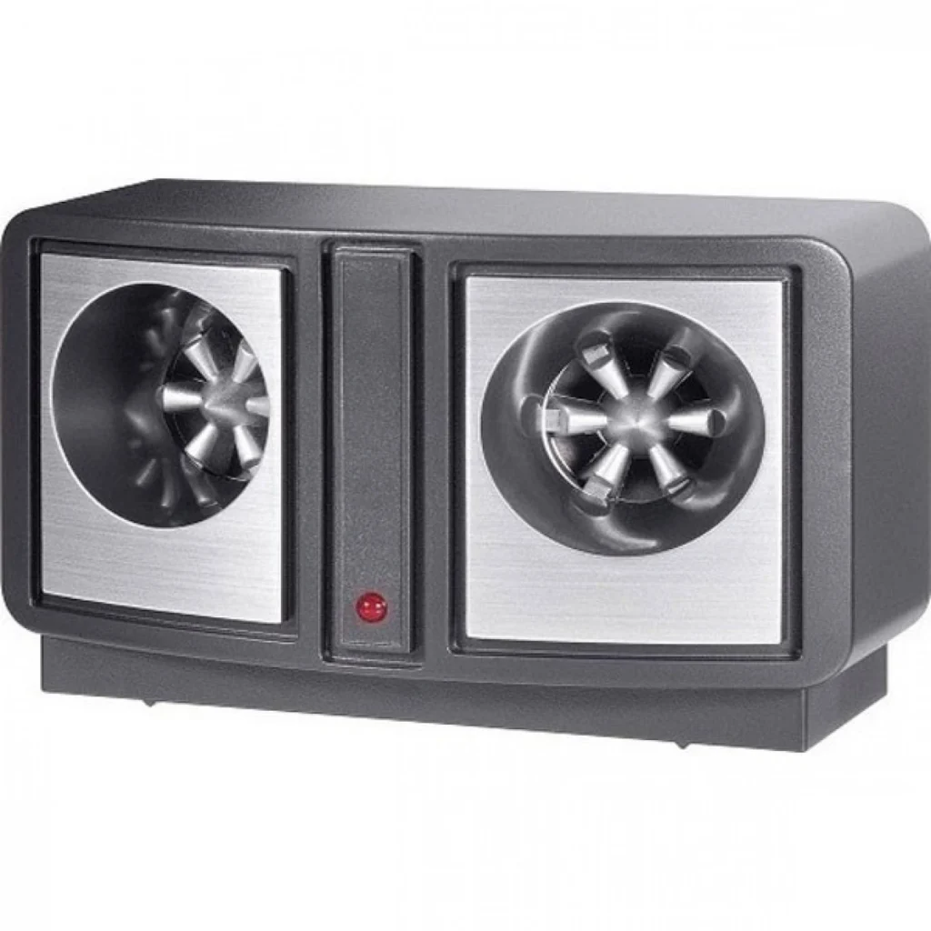 Ηλεκτρικό απωθητικό Εντόμων και Τρωκτικών Διπλού Κώνου DSONIC 200μ2