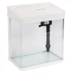 Mini Ενυδρείο - 7L με Φωτισμό LED, Αντλία Νερού και Φίλτρο, Nobleza