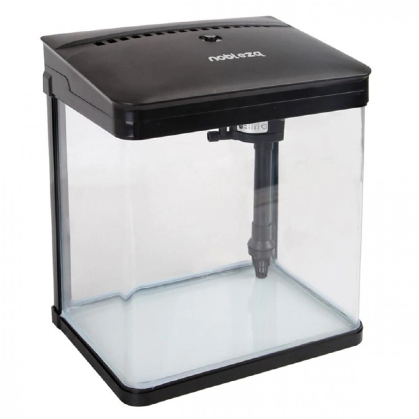 Mini Ενυδρείο Nobleza 14L με Φωτισμό Led, Αντλία Νερού και Φίλτρο. Mini Ενυδρείο Nobleza 14L με Φωτισμό Led, Αντλία Νερού και Φίλτρο.