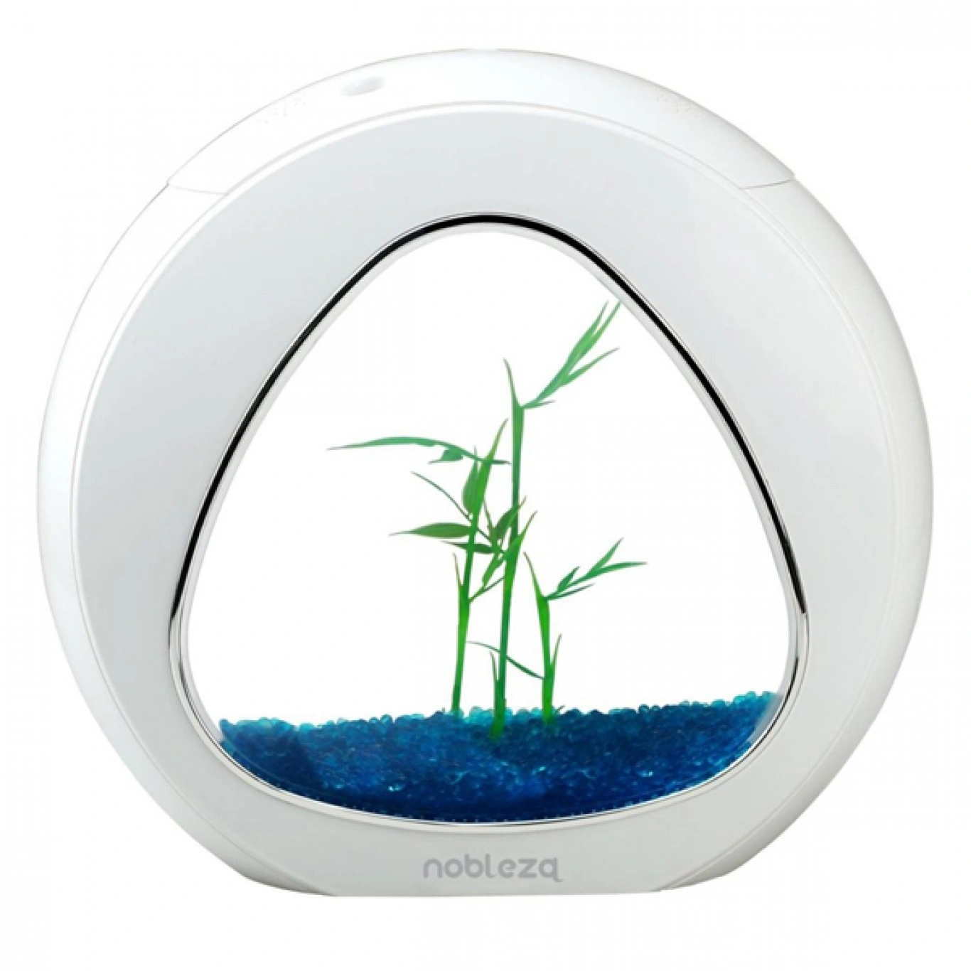 Mini Ενυδρείο - Δύο όψεων με Φωτισμό LED, Αντλία Νερού και Φίλτρο, Nobleza Λευκό 30026 Mini Ενυδρείο - Δύο όψεων με Φωτισμό LED, Αντλία Νερού και Φίλτρο, Nobleza Λευκό 30026