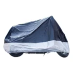 Ανθεκτική Κουκούλα Κάλυμμα Μηχανής με Λάστιχο