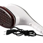 Ισχυρή Επαγγελματική Συσκευή Μασάζ Τριών Κεφαλών με Υπέρυθρες