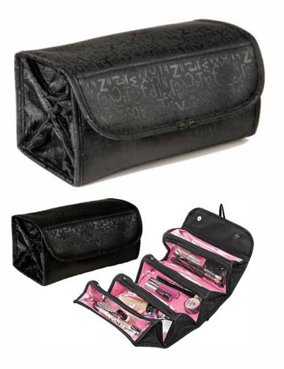 Νεσεσέρ Τσαντάκι Organizer Roll-N-Go με 4 Ευρύχωρες Θήκες