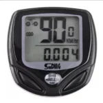 Ασύρματο Κοντέρ Ποδηλάτου Άδιάβροχο - LCD Waterproof Wireless Multifunctional Bicycle