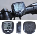 Ασύρματο Κοντέρ Ποδηλάτου Άδιάβροχο - LCD Waterproof Wireless Multifunctional Bicycle