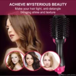Ηλεκτρική Βούρτσα - Πιστολάκι One Step Hair Styler & Dryer 1000W