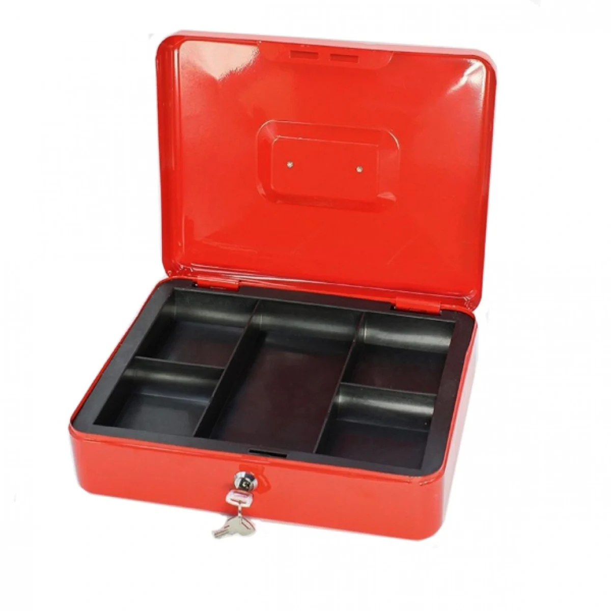 Κουτί Ταμείου Με Κερματοθήκη 125x95x60mm TPSTER