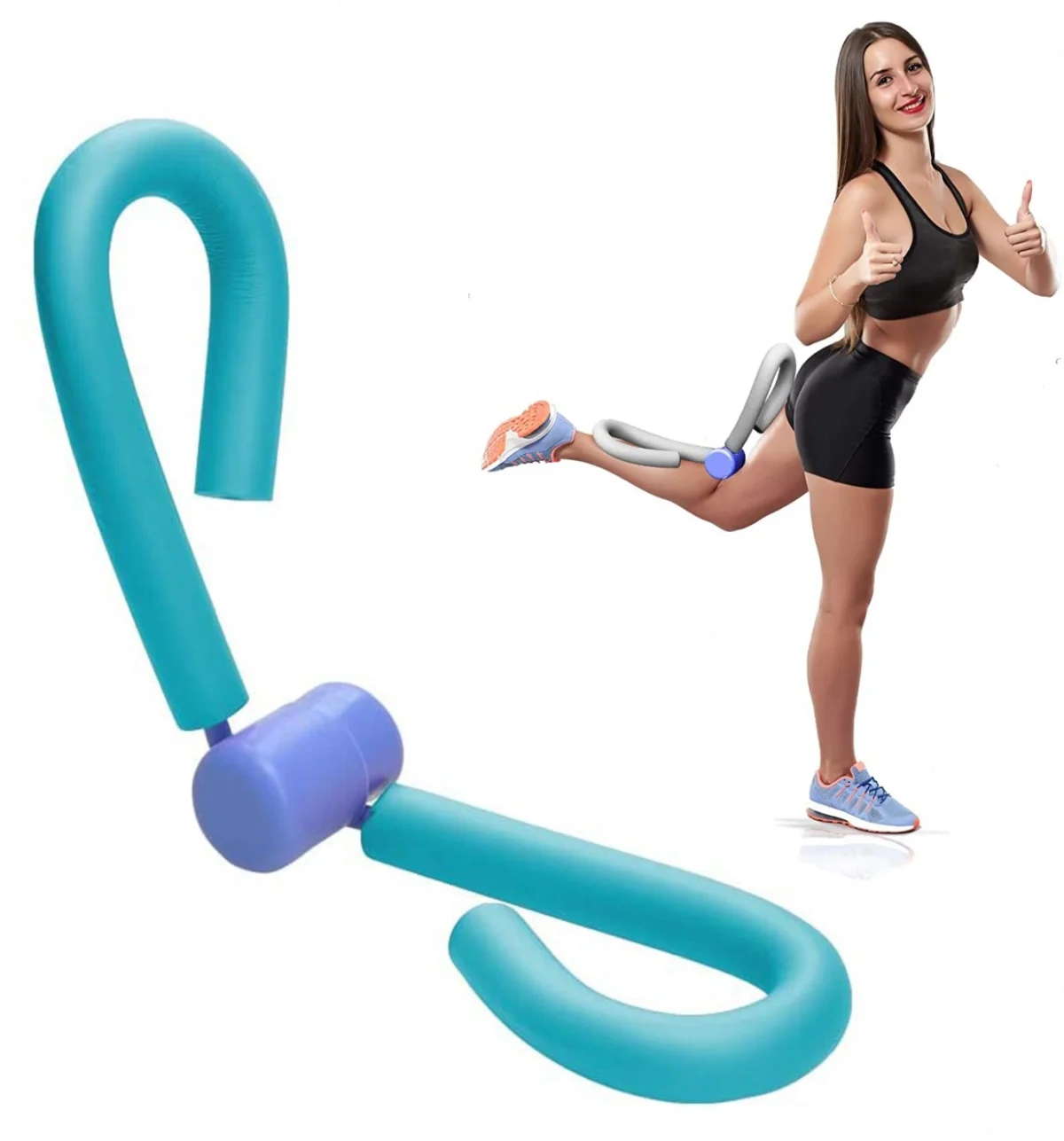 Οργανο Αντίστασης - Ελατήριο Ασκήσεων Προσαγωγών Ποδιών, Χεριών & Στήθους