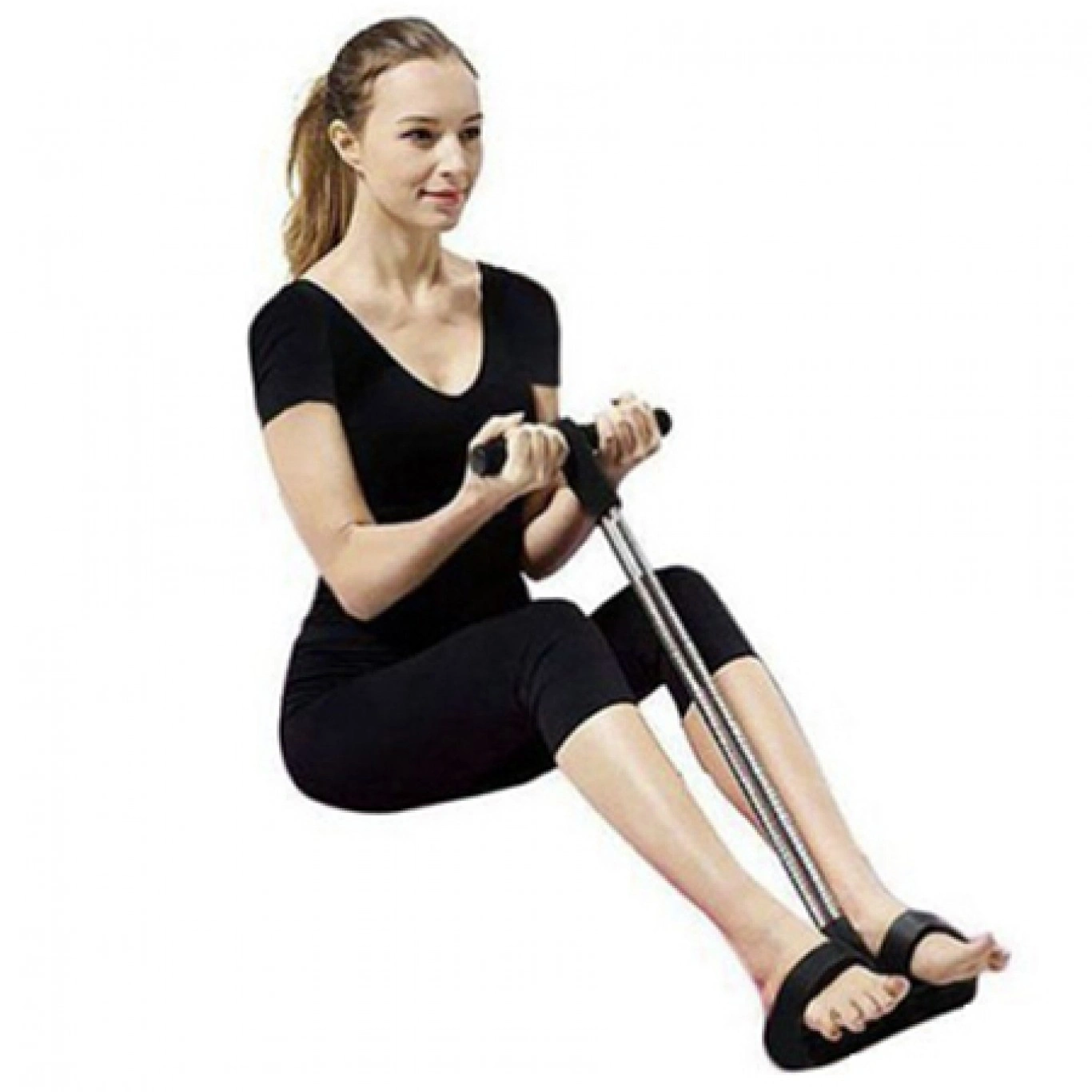 Όργανο εκγύμνασης με Ελατήριο Πολλαπλών Λειτουργιών - Tummy Trimmer Όργανο εκγύμνασης με Ελατήριο Πολλαπλών Λειτουργιών - Tummy Trimmer