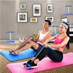 Όργανο εκγύμνασης με Ελατήριο Πολλαπλών Λειτουργιών - Tummy Trimmer