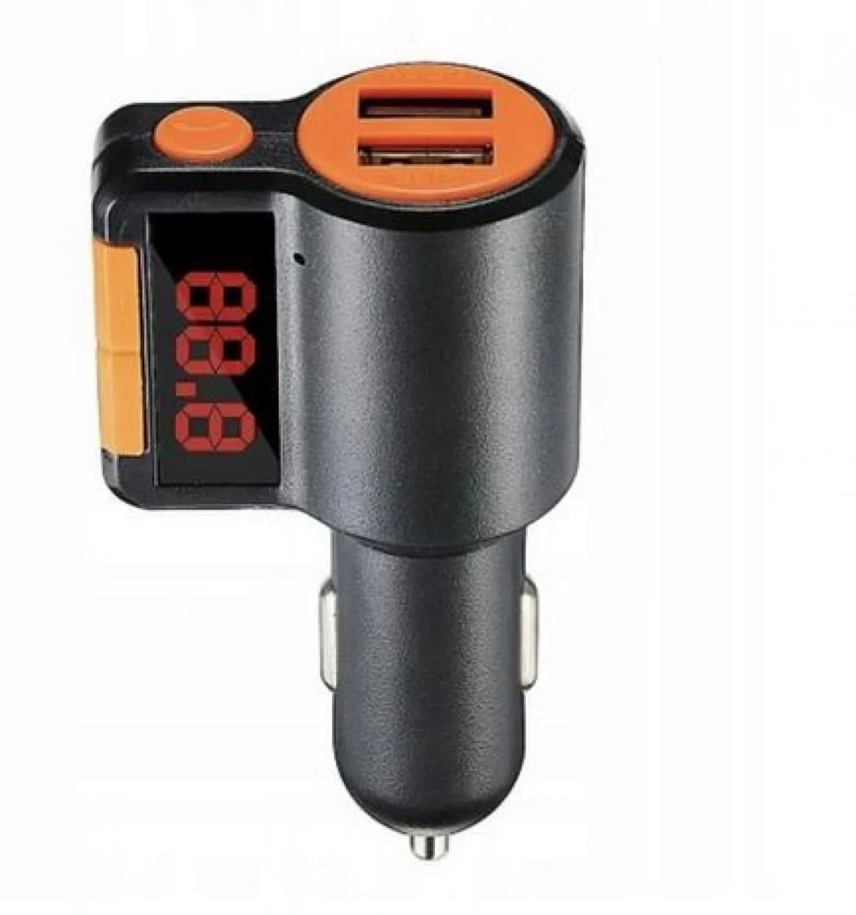 Πομπός Bluetooth USB, AUX In, MP3 Player & Φορτιστής 2 x USB 2.1A Αυτοκινήτου KCB-905 - Car FM Transmitter