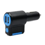 Πομπός Bluetooth USB, AUX In, MP3 Player & Φορτιστής 2 x USB 2.1A Αυτοκινήτου KCB-905 - Car FM Transmitter