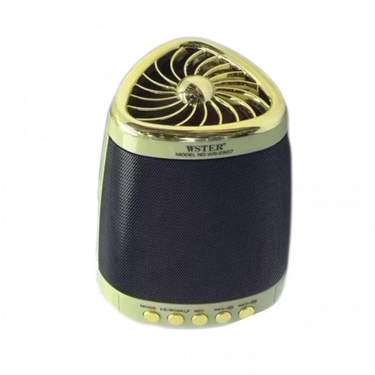 Ασύρματο Ηχείο Bluetooth Wster WS-2907