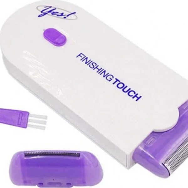 Αποτριχωτική Ξυριστική Μηχανή Μικροταλάντωσης με Αισθητήρα Αυτόματης Ενεργοποίησης - Yes Finishing Touch