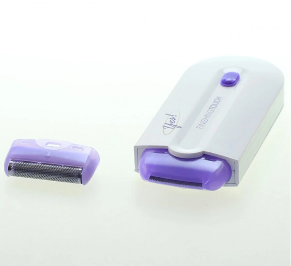 Αποτριχωτική Ξυριστική Μηχανή Μικροταλάντωσης με Αισθητήρα Αυτόματης Ενεργοποίησης - Yes Finishing Touch