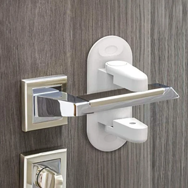 Ασφάλεια Χειρολαβής Πόρτας-Παραθύρου