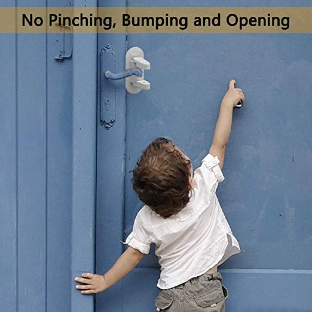 Ασφάλεια Χειρολαβής Πόρτας-Παραθύρου