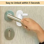 Ασφάλεια Χειρολαβής Πόρτας-Παραθύρου