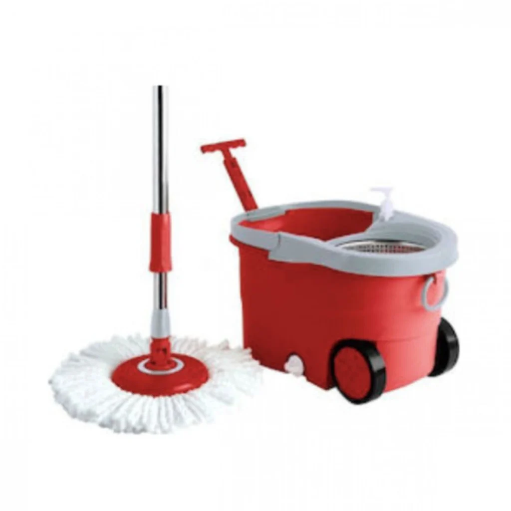 Σφουγγαρίστρα με Σύστημα Αποστράγγισης Liao Tornado Mop