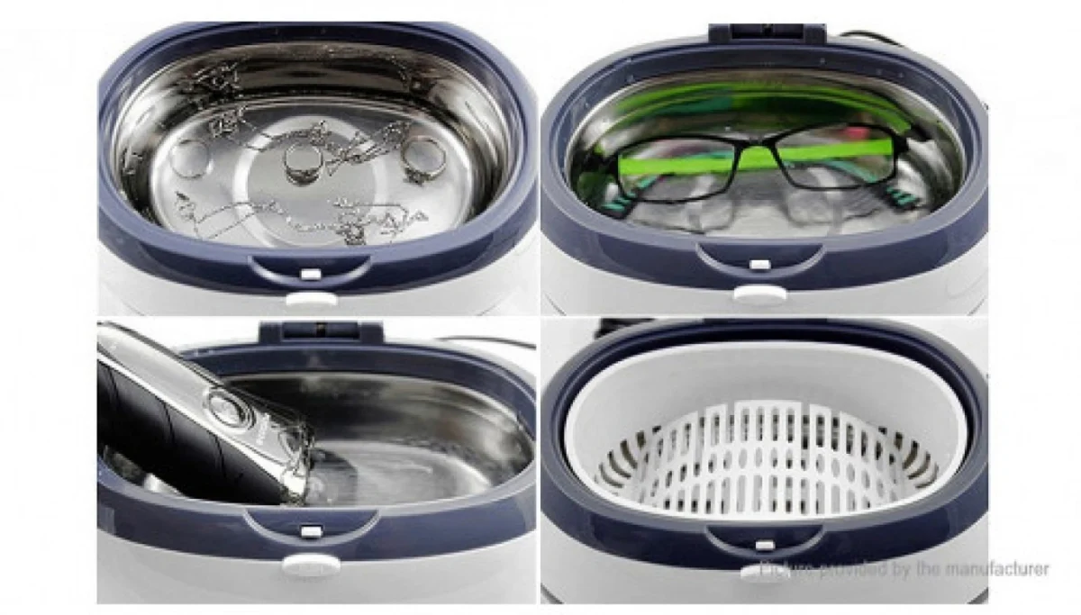 Καθαριστής Υπερήχων Ultrasonic Cleaner VGT 2000