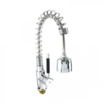 Εύκαμπτη Μπαταρία Νεροχύτη Αναμεικτική με Σπιράλ Ντους - Idomix Flexible VΙ