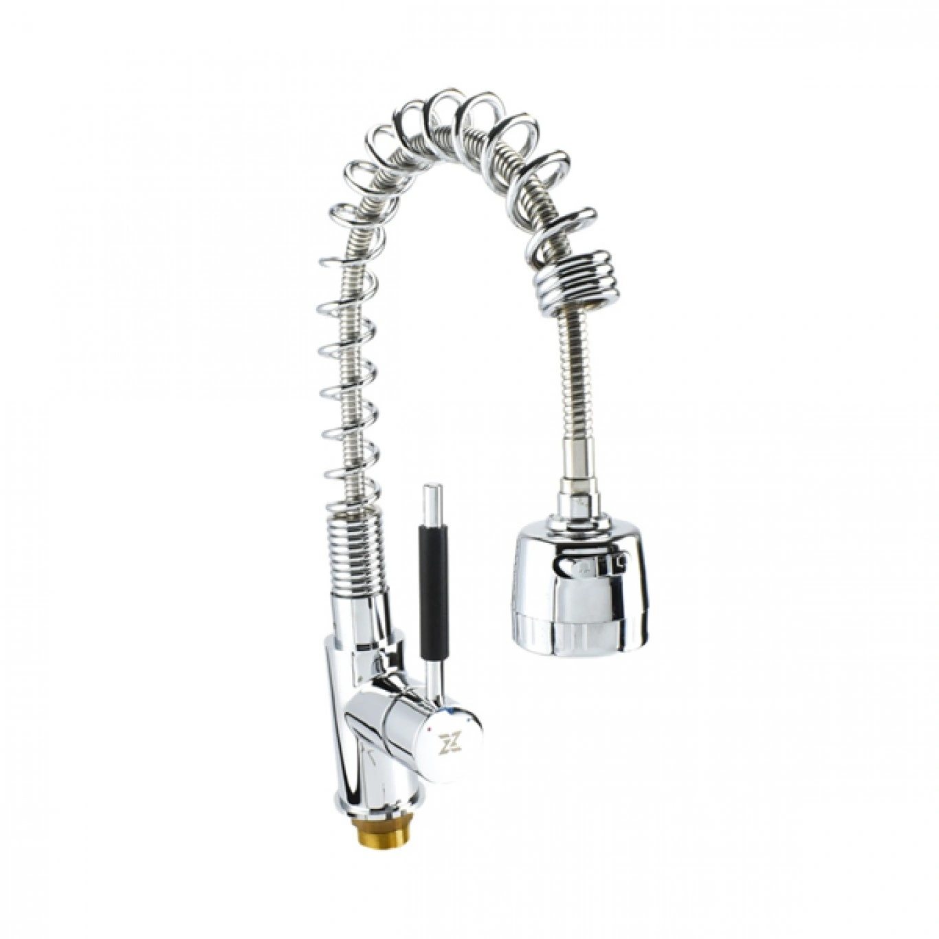 Εύκαμπτη Μπαταρία Νεροχύτη Αναμεικτική με Σπιράλ Ντους - Idomix Flexible VΙ Εύκαμπτη Μπαταρία Νεροχύτη Αναμεικτική με Σπιράλ Ντους - Idomix Flexible VΙ