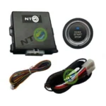 Σύστημα Έξυπνης Εκκίνησης του Κινητήρα – Mπουτόν Εκκίνησης Αυτοκινήτου – Car Engine Start Stop Button