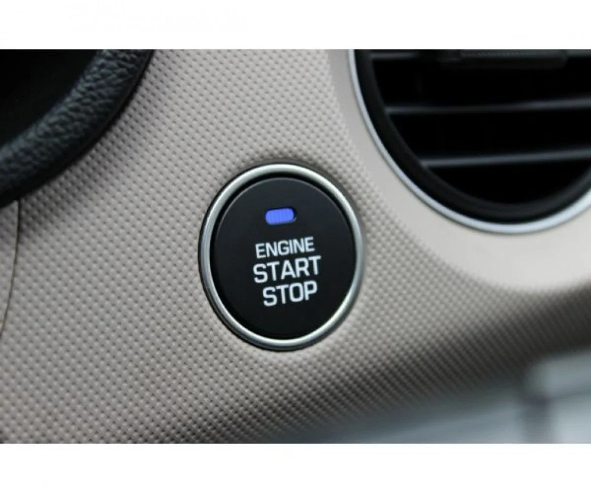 Σύστημα Έξυπνης Εκκίνησης του Κινητήρα – Mπουτόν Εκκίνησης Αυτοκινήτου – Car Engine Start Stop Button