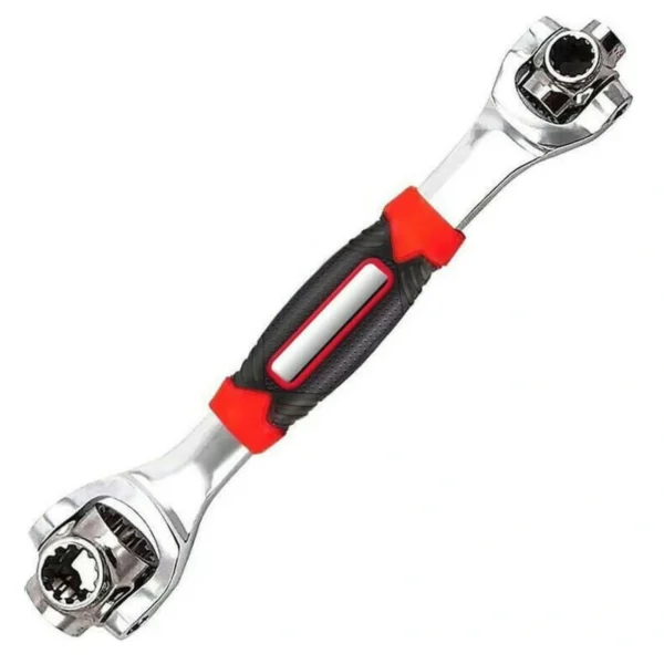 Πολυμορφικό Κλειδί 48 σε 1 με 360° περιστρεφόμενη κεφαλή - Universal Wrench