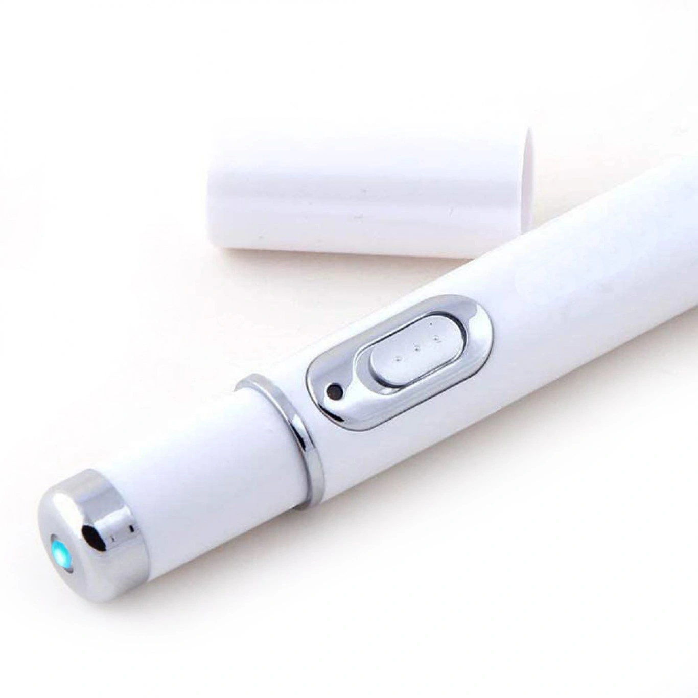 Στυλό Λέιζερ κατά της Ακμής και Θεραπεία του Δέρματος Blue Light Acne Pen KD-7910 Στυλό Λέιζερ κατά της Ακμής και Θεραπεία του Δέρματος Blue Light Acne Pen KD-7910