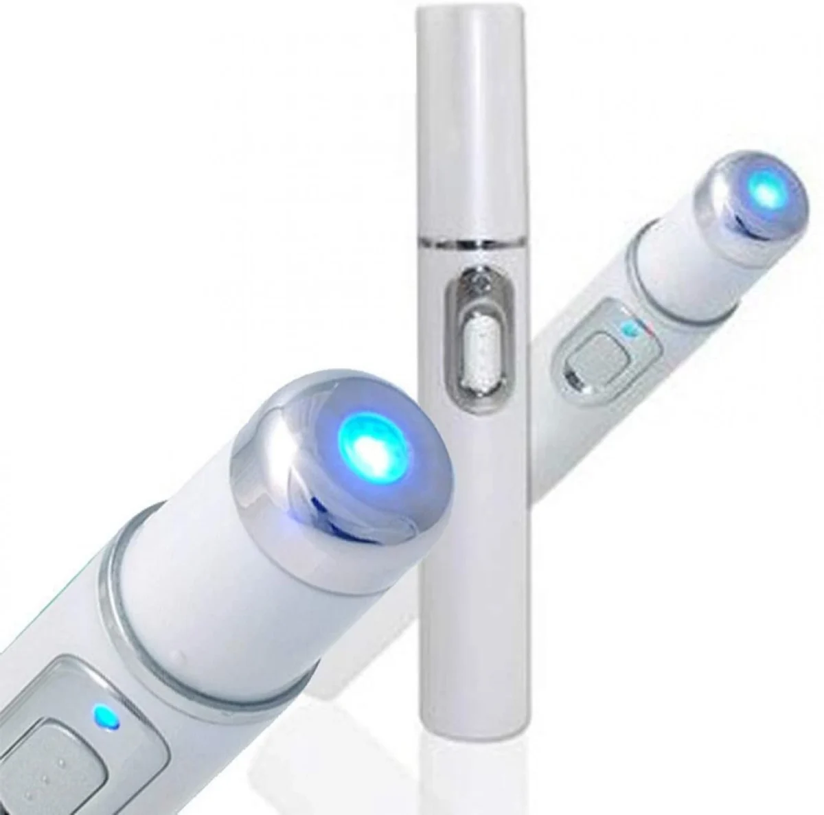 Στυλό Λέιζερ κατά της Ακμής και Θεραπεία του Δέρματος Blue Light Acne Pen KD-7910