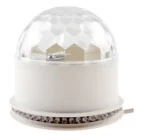 Φωτεινή Μουσική Μπάλα με Bluetooth - Crystal Magic Ball Light MG-02