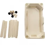 Πρακτική Ραφιέρα Αποθήκευσης με 4 Ράφια