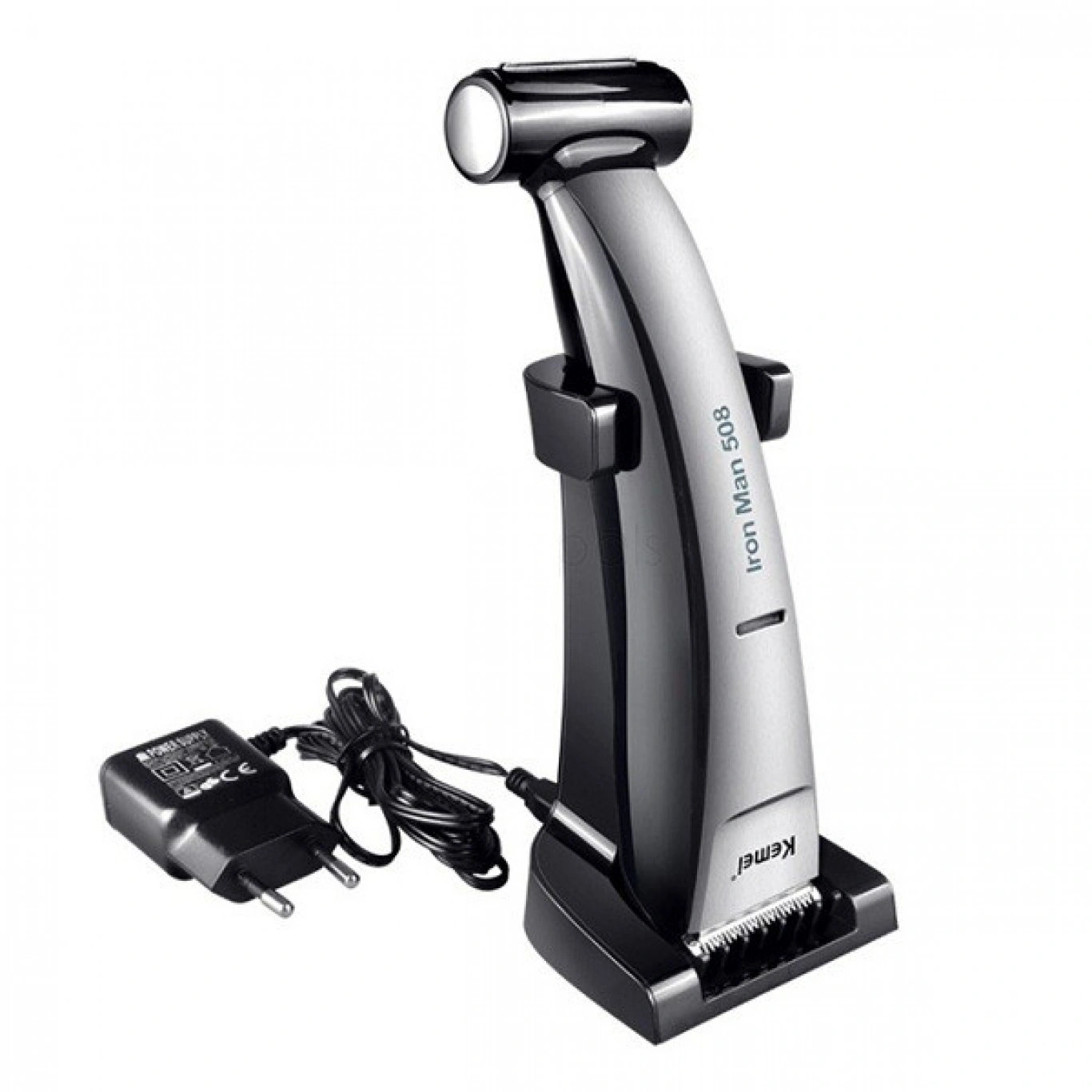 Αδιάβροχη Επαναφορτιζόμενη Κουρευτική και Ξυριστική Μηχανή 2 σε 1 - Kemei KM-508 Αδιάβροχη Επαναφορτιζόμενη Κουρευτική και Ξυριστική Μηχανή 2 σε 1 - Kemei KM-508