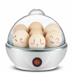 Ηλεκτρικός Βραστήρας Αυγών 7 Θέσεων Egg Poacher OEM