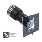 Φορτιστής Αυτοκινήτου 3.1Α με 2x Θύρες USB και Θραύστης Κρυστάλλων