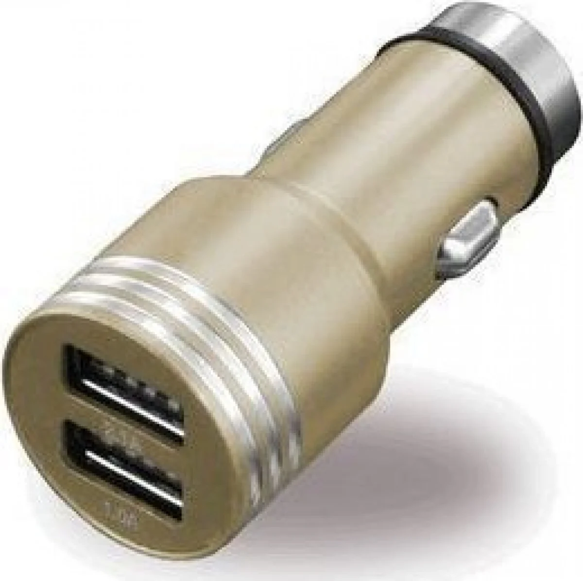 Φορτιστής Αυτοκινήτου 3.1Α με 2x Θύρες USB και Θραύστης Κρυστάλλων