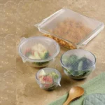 Οικολογικές Μεμβράνες Τροφίμων Πολλαπλών Χρήσεων - Stretch Fresh