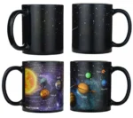 Κούπα από Πορσελάνη - Κρυφό Ηλιακό Σύστημα - Solar System Mug